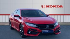 Honda Civic 1.0 VTEC Turbo 126 SR 5dr CVT Petrol Hatchback